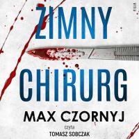 Zimny chirurg - Max Czornyj | Audiobook