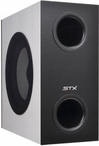 Активный сабвуфер STX Quant 300 S белый