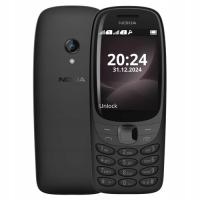 Мобильный телефон Nokia 6310 16 МБ / 8 МБ 2G черный