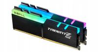 Pamięci DDR4 G-SKILL TridentZ RGB 32GB ( 2x16GB) 3600MHz CL18 XMP2
