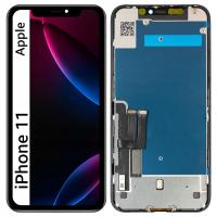 Wyświetlacz do iPhone 11 Ekran LCD Ekran Dotyk Programowalny True Tone