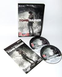 TOMB RAIDER 2013 pudełko [PL]