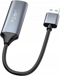 Karta przechwytująca 4K 30Hz HDMI z USB 2.0/3.0/Type-C do przesyłania