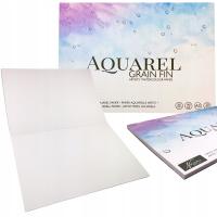 Акварельная бумага A3 для акварельных красок 20 ARK 300g / m2