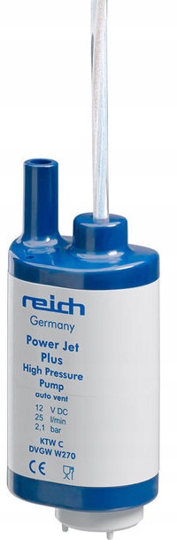 Pompa zanurzeniowa Reich 514-0725ES