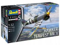 1/32 Samolot Hawker Tempest V | Revell 03851
