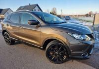 Nissan Qashqai 1.6 dCi Tekna Full Opcja Kamer...