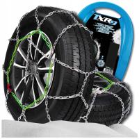 Łańcuchy śniegowe Green Valley 100 KN Łańcuchy śniegowe Green Valley TXR9 KN100