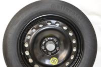 KOŁO DOJAZDOWE R17 PEUGEOT 5008 II NOWE 2016-OBECNIE -30%