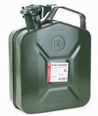 Металлическая канистра Carmotion 86040 5 л