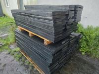 Guma do pługa lemiesz 200cm x 20cm x 5cm