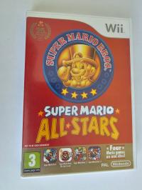 Super Mario All-Stars 25th Anniversary Edition Nintendo Wii pudełkowa