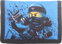 Детский кошелек LEGO Ninjago Jay Blue