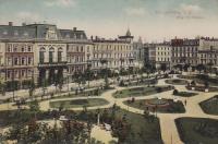 Chorzów Rynek - Reprodukcja 25597