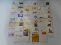 Mix Całości Pocztowych B4997