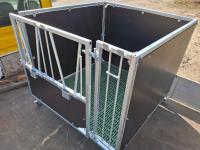 Kojec do odpajania cieląt 1,2mx1,2m