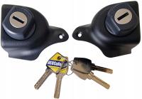 Дверной замок HEOSAFE Ducato 21-2 шт.