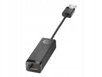 Przejściówka HP USB 3.0 NA RJ45 Adapter G2 4Z7Z7AA 1 Gb/s Gigabit LAN