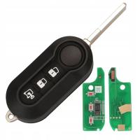 Kluczyk elektronika FIAT Ducato Iveco Citroen Jumper Peugeot Boxer -Marelli