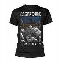 MARDUK Wolves BLACK metal koszulka r S