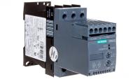 Softstart 3-fazowy 200-480VAC 17,6A 7,5kW/400V 110-230V AC/DC 3RW3018-1BB14