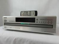 Zmieniarka ONKYO DX-C390 Optical/MP3/Pilot/ instrukcja/srebrny