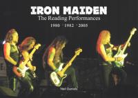 Iron Maiden The Reading Performances NEIL DANIELS