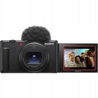 Цифровой фотоаппарат Sony ZV-1 II черный