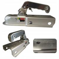 Крюк 800кг квадрата 60мм винта М12 крюка шарика трейлера сверхмощный