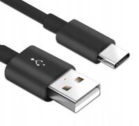 Кабель USB Type-C зарядное устройство универсальный данные AA 1M