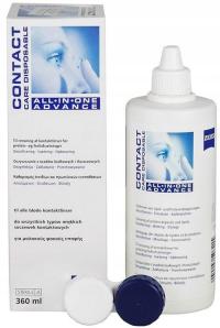 PŁYN DO SOCZEWEK ZEISS ALL IN ONE ADVANCE 360 ml