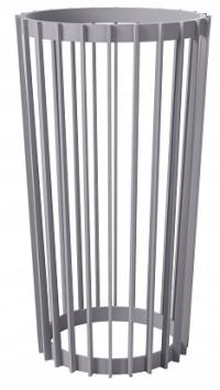 Клумба высокая двухсторонняя Standy 54h подставка для цветов