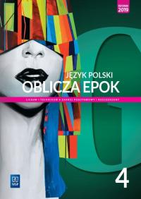 Польский язык вычисляет эпохи 4 учебник основной и расширенный диапазон