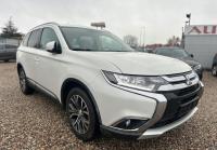 Mitsubishi Outlander Niemcy,Automat,Benzyna