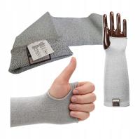 ZARĘKAWEK OCHRONNY ODPORNY NA CIEPŁO I PRZECIĘCIA COVERGUARD TAEKI5 60 cm