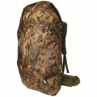 Pokrowiec na plecak Highlander Outdoor Rucksack Cover 40-50 l Arid MC Camo
