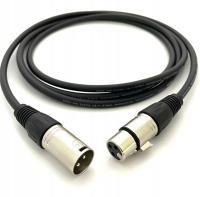 Провод кабель XLR-XLR KLOTZ микрофон 1 метр
