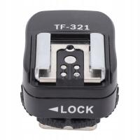 TF 321 Adapter gorących obuwia z PC Port Flash Hot Bute Adapter dla M3