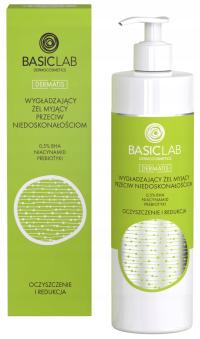 BasicLab гель для мытья тела против дефектов для подростков 300 мл