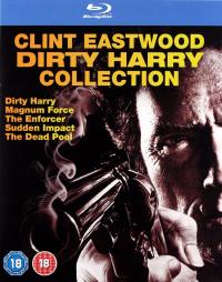 DIRTY HARRY COLLECTION [5XBLU-RAY]