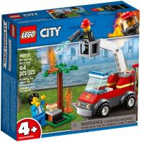 LEGO 60212 CITY - PŁONĄCY GRILL