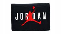 Jordan спортивный кошелек черный