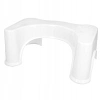 PODNÓŻEK TOALETOWY STOŁEK TOALETOWY SCHODOWY SCHODY ŁAZIENKA STOŁEK