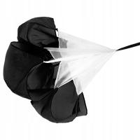 Treningowy parasol do biegania ze spadochronem