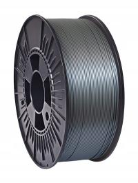 Filament Colorfil PLA Silver Srebrny 1kg 1,75mm