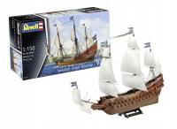 SZWEDZKI OKRĘT WOJENNY VASA