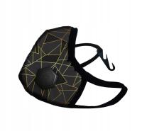 Maska Dragon Casual SE Lava filtry N99