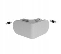 UCHWYT SZKŁA ŁĄCZNIK NAROŻNY 22,25 6-12,76 BLOKADA