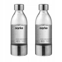 Бутылки Aarke 450 мл для сатуратора 2 шт.