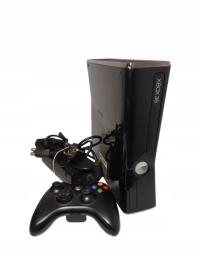 Консоль Microsoft Xbox 360 Slim 250 ГБ черный